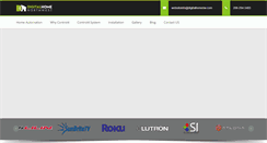 Desktop Screenshot of digitalhomenw.com