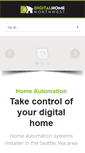 Mobile Screenshot of digitalhomenw.com